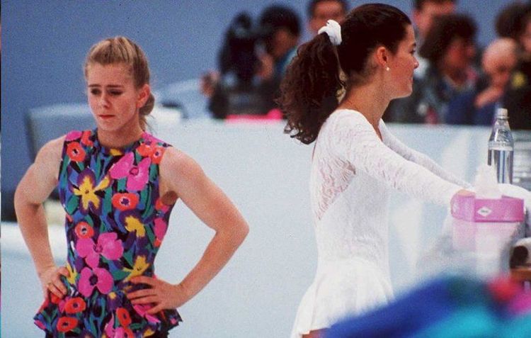 Olympic Judge Opens Up About Tonya Harding S Broken Lace Incident