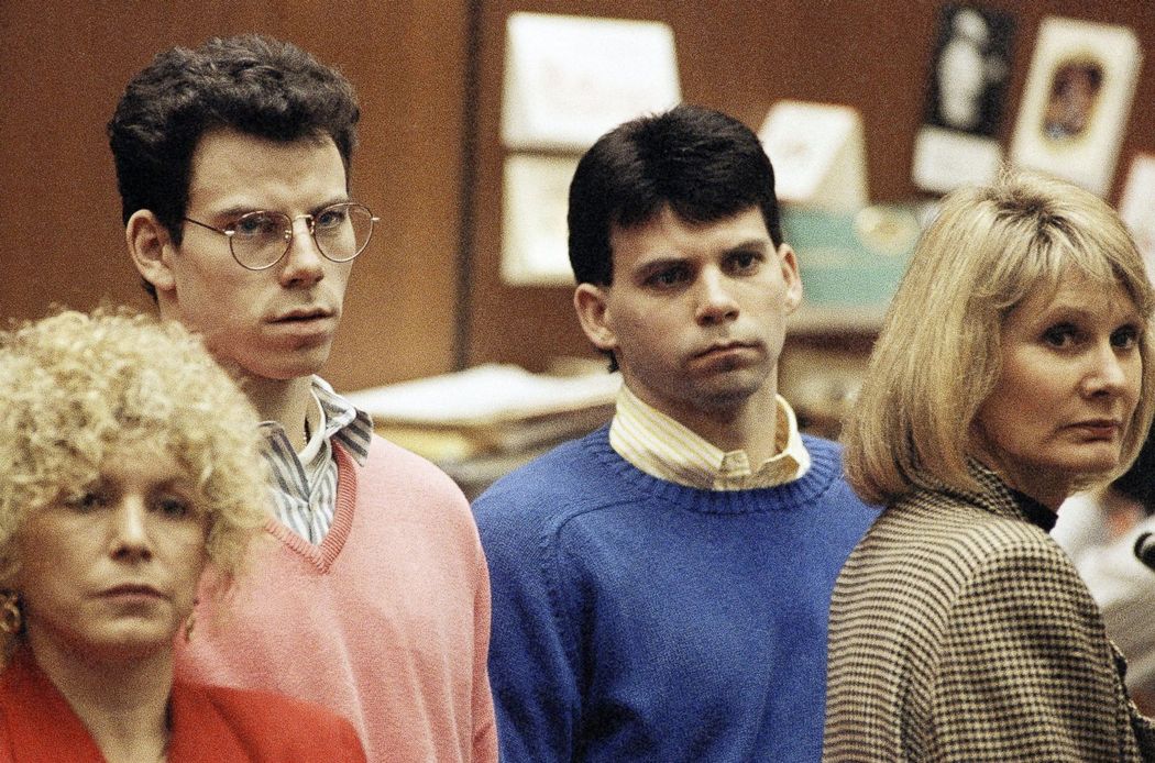 Menendez brothers кто это