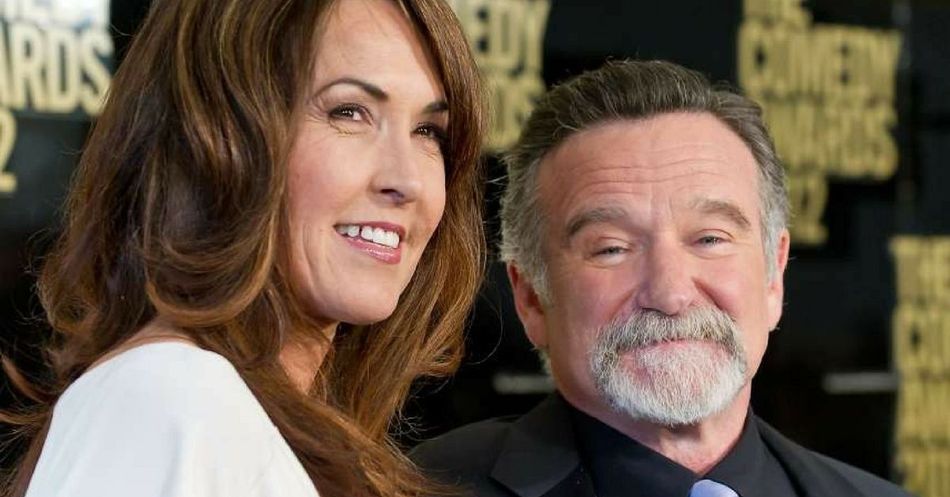 Robin Williams' Widow Reveals The Actor's Last Words In An Emotional ...