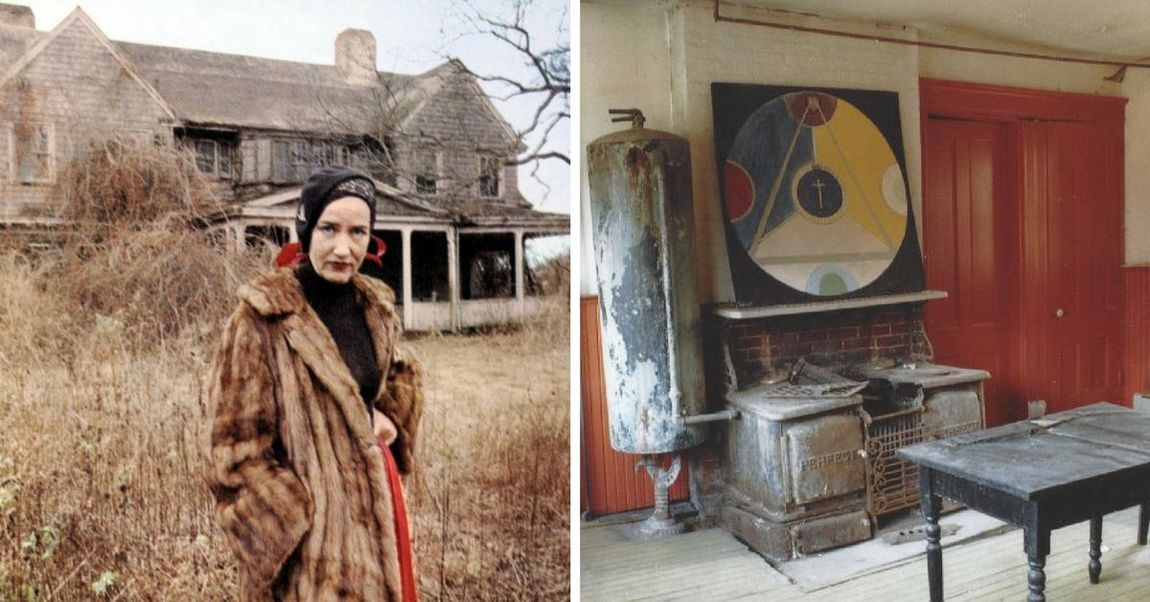 Grey Gardens Used To Be Completely Run Down, But After A Huge