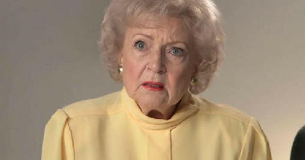 Betty White Reveals She Wanted A Very Different Career