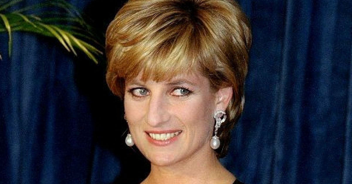 Princess Diana's Hairstylist Shares The Story Behind Her Iconic Haircut