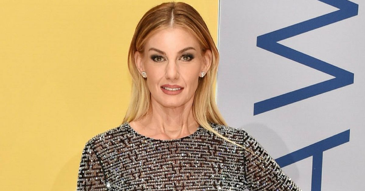 Faith Hill Was Lied to About Her Birth Mother's History