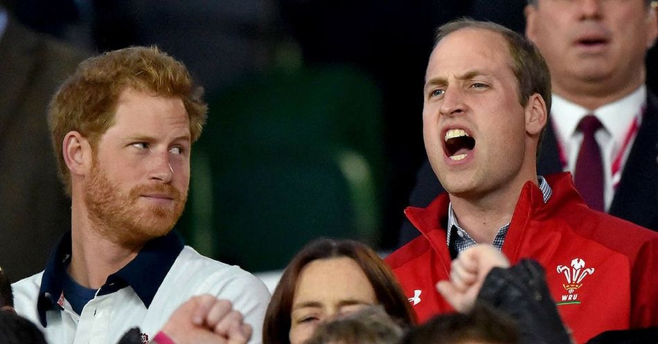 Prince Harry Might Not Choose Brother Prince William To Be His Best Man