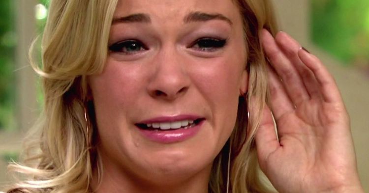 Leann Rimes Opens Up About Her Psoriasis That Covered 80 Percent Of 7412