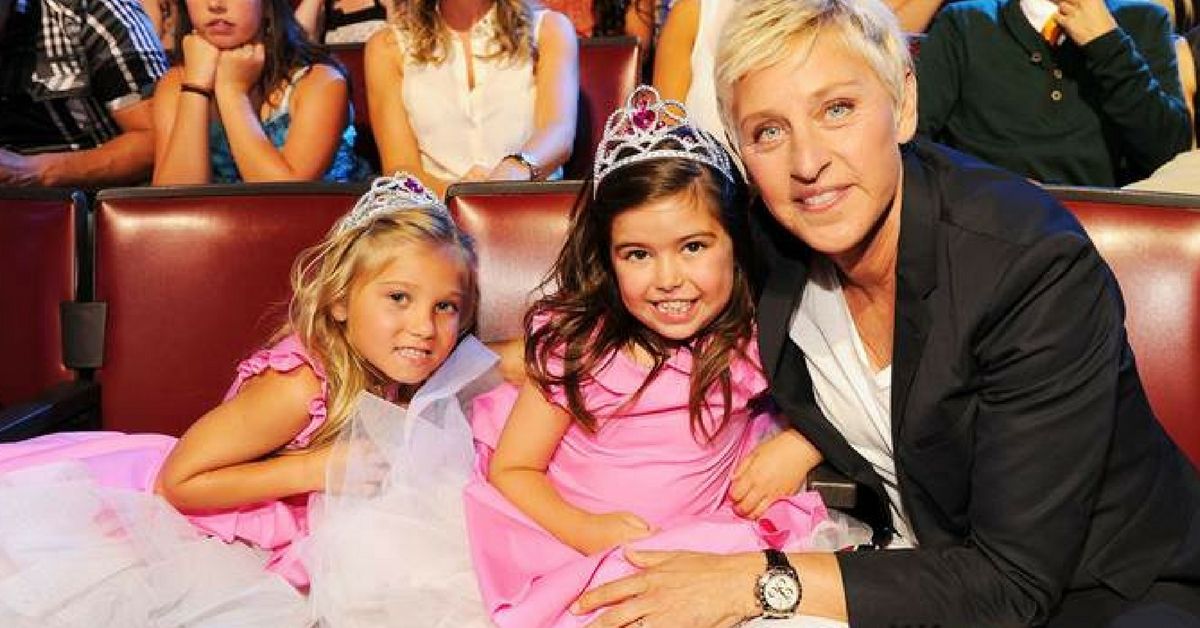 Grown Up Sophia Grace And Rosie Send Ellen A Sweet Birthday Message Video 