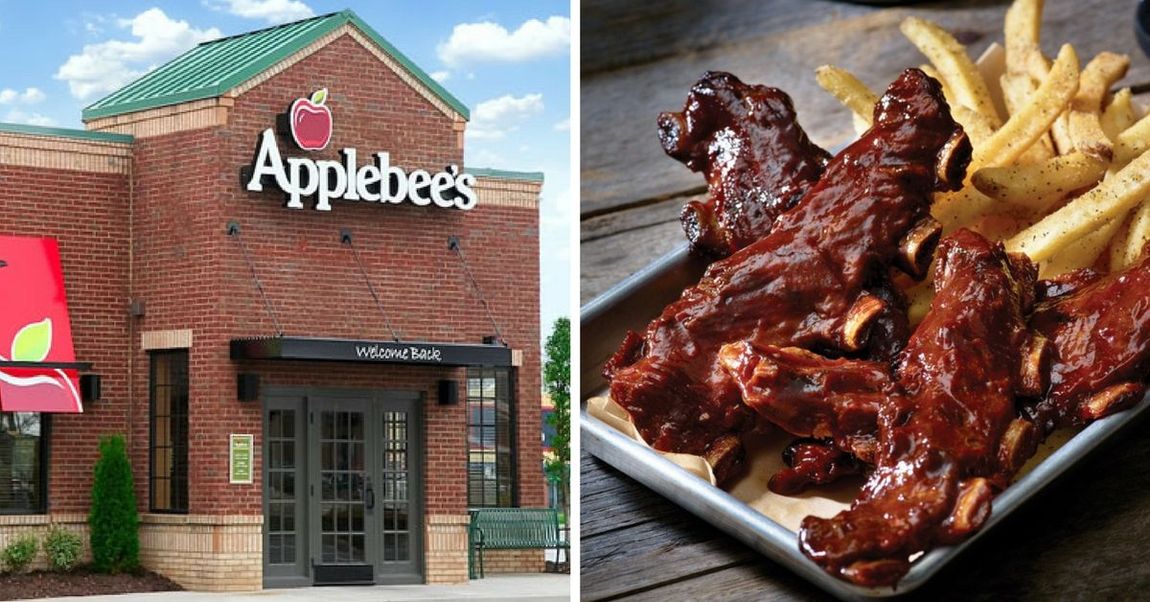 Applebee's AllYouCanEat Menu Is Back, And There Are More Delicious Options