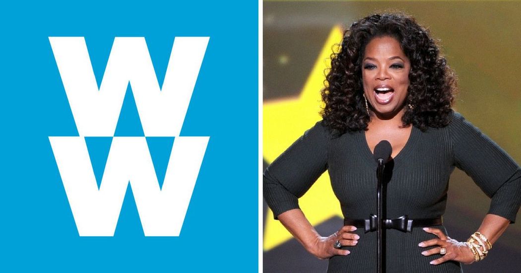 Weight Watchers Unveils Their New Spokesperson, And It's Not Who You'd