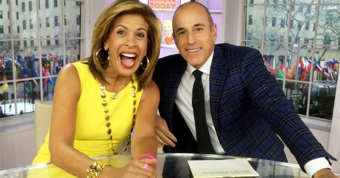 Matt Lauer's Replacement Has Been Named