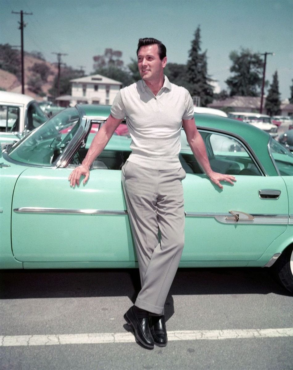 15 Facts About Rock Hudson That Will Make You Wish He Was A Star Of Today