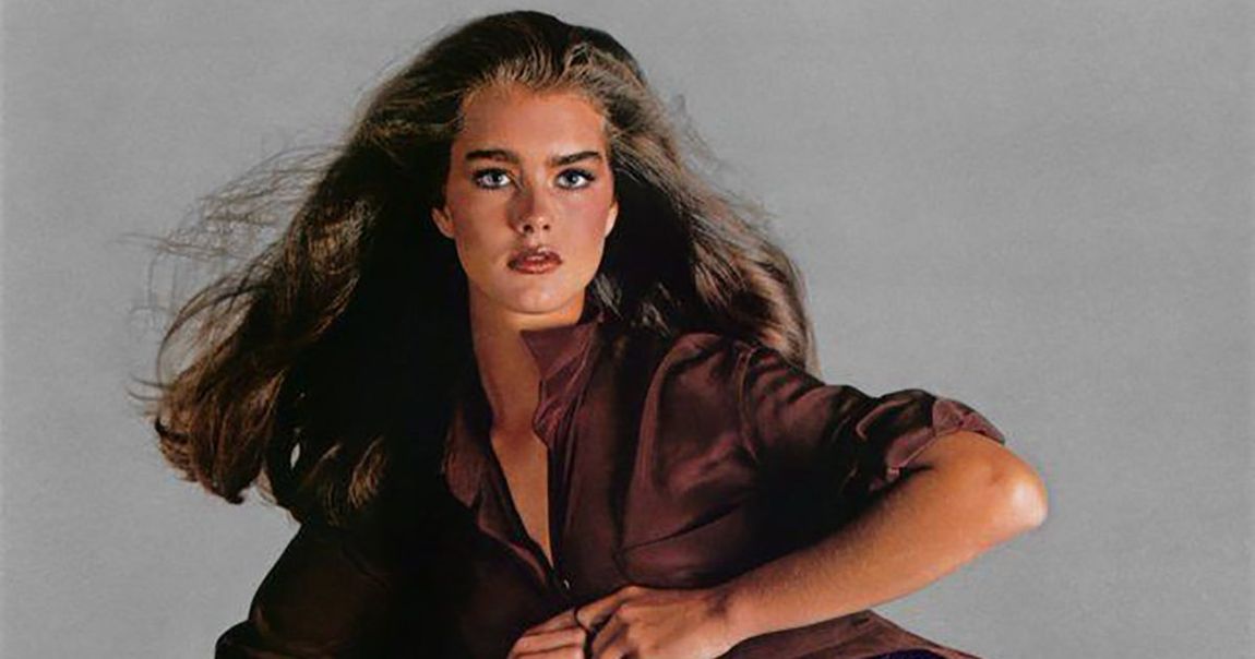 Brooke Shields Stuns In Swimsuit As She Teases New Project My Xxx Hot 