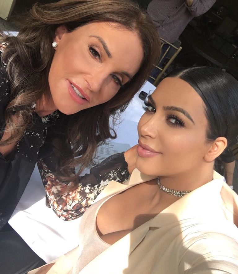 Caitlyn Jenner Reveals She Didnt Trust The Kardashians With