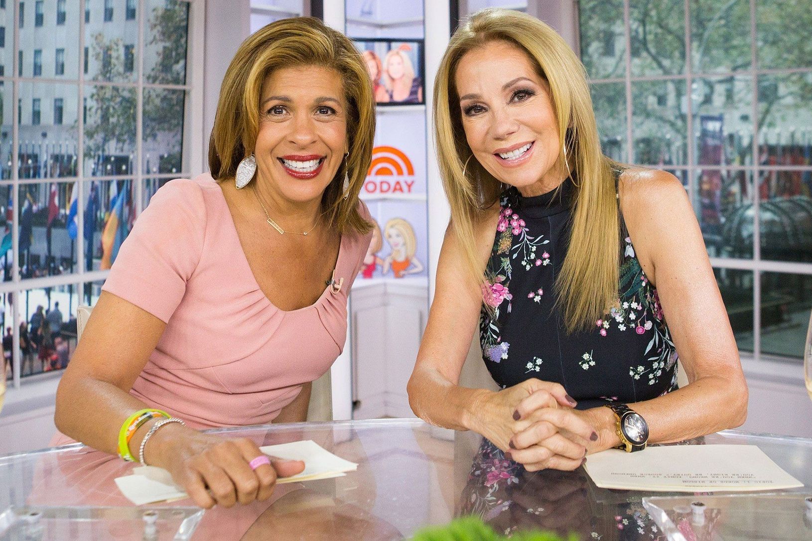 Kathie Lee Gifford Looks Identical To Her 24-Year-Old Daughter In ...