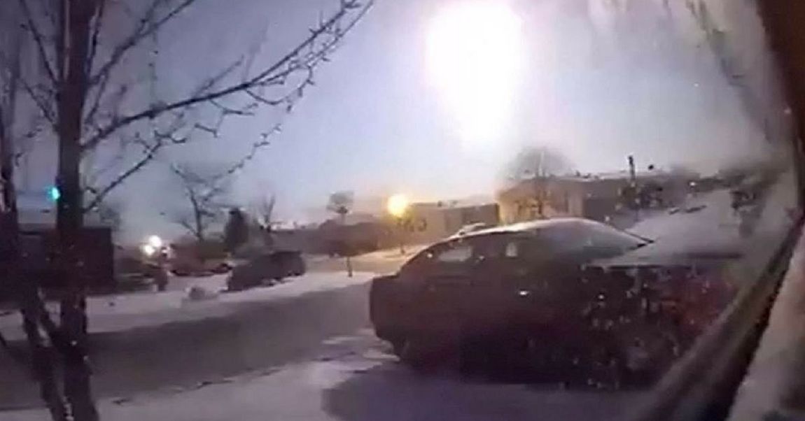 A Meteor Just Exploded In The Skies Over Michigan