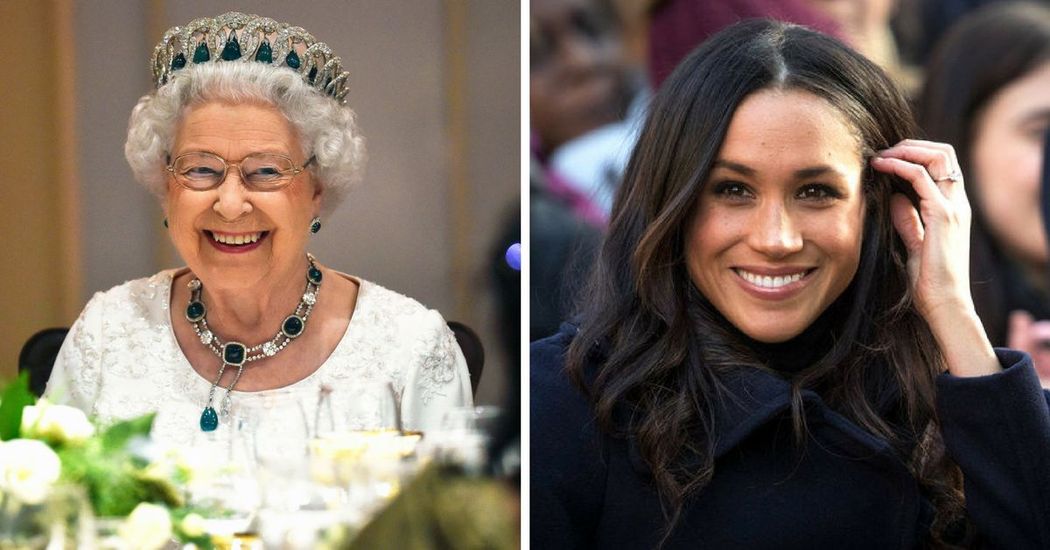 Meghan Markle's Christmas Gift To The Queen Left Her Majesty In Hysterics