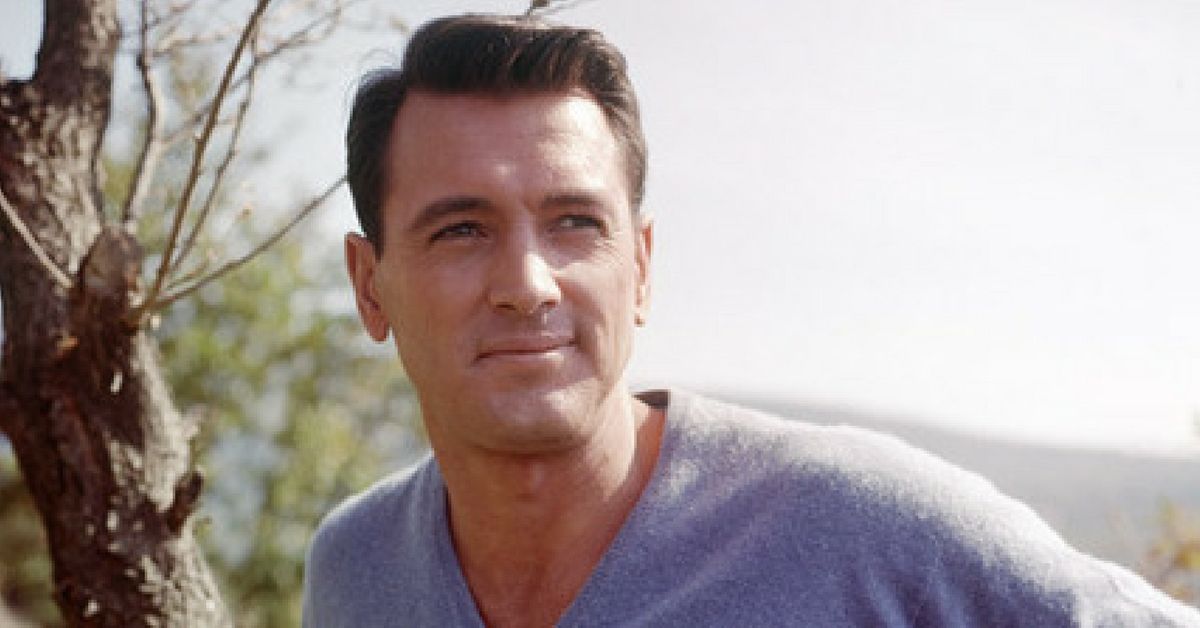 15 Facts About Rock Hudson That Will Make You Wish He Was A Star Of Today