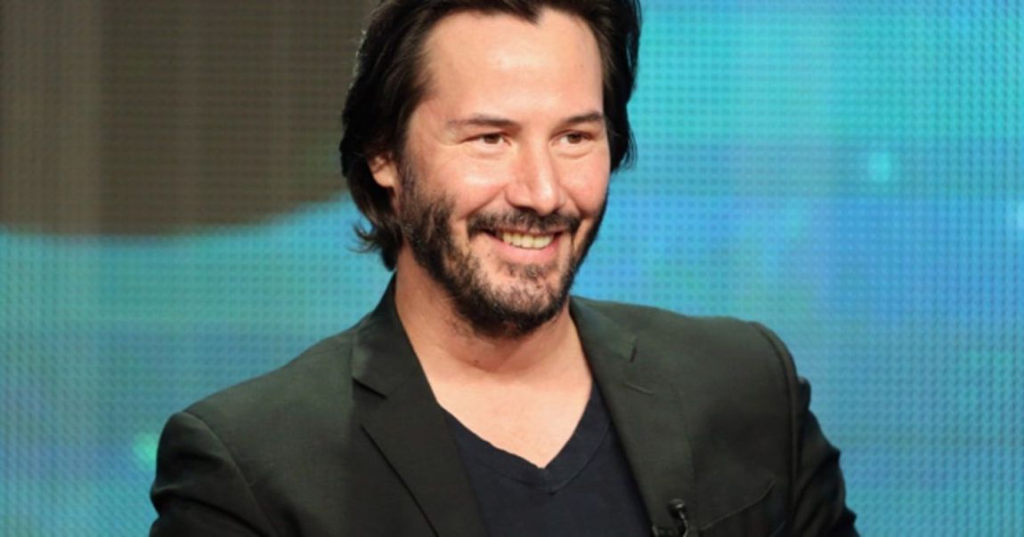 Keanu Reeves Runs A Secret Charity Foundation To Fight Cancer