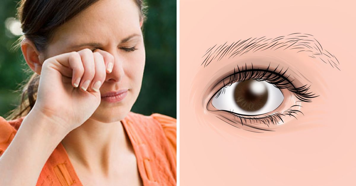 8 Reasons Why Your Eyelid Keeps Twitching So You Can Finally Make It Stop