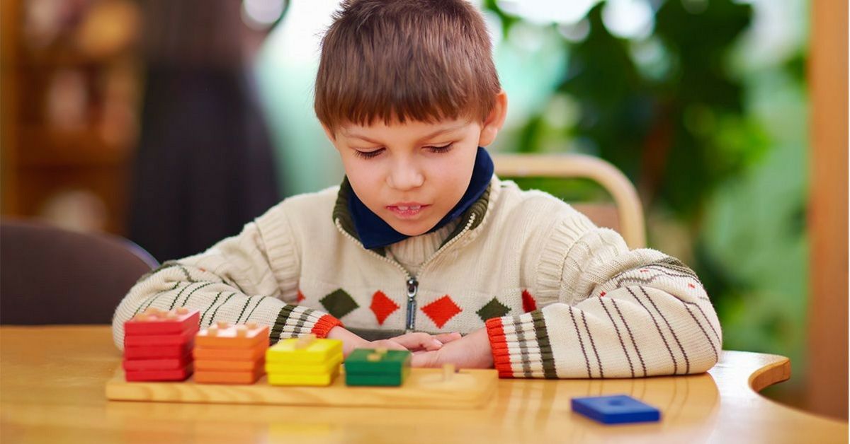 There s A New Two Minute Test That Can Detect Autism In Your Child