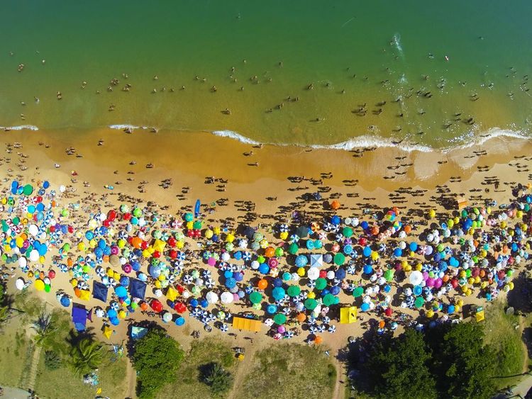 28 Photos Taken By Drones That Will Take Your Breath Away