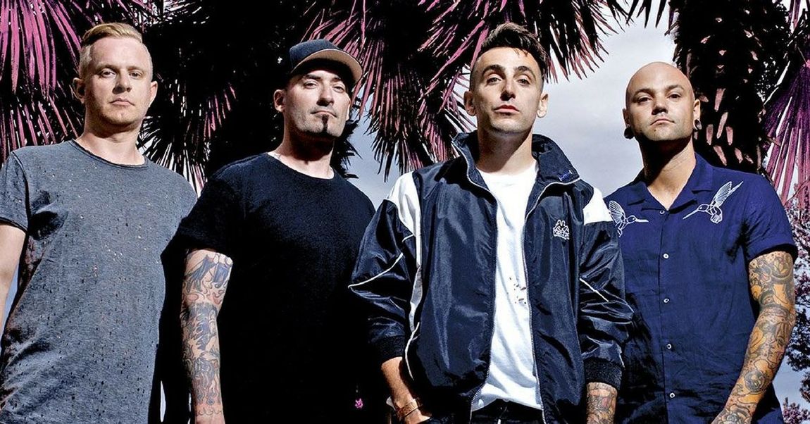 Watch The Exclusive World Premiere Of Hedley's Latest Music Video