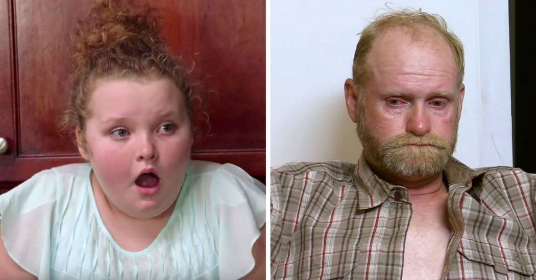 Paternity Drama Between Honey Boo Boo's Parents Could Change Everything