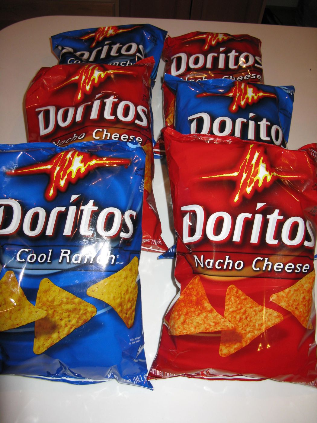 Doritos To Make 