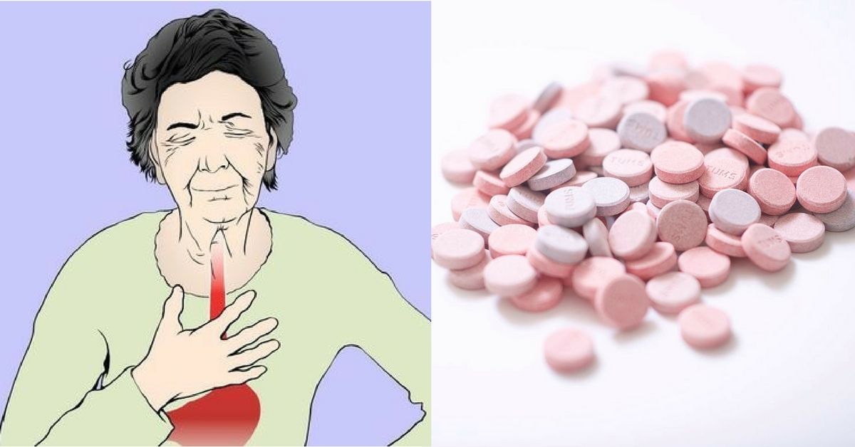 Heartburn Medicine Might Be Making You More Sick