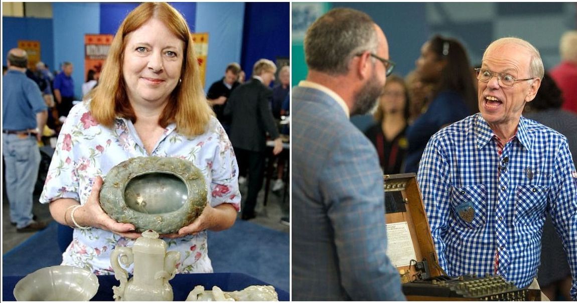 Rare Statue Left An Art Expert In Tears On "˜Antiques Roadshow'