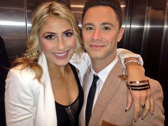 Dwts Pros Emma Slater And Sasha Farber Are Married 9908