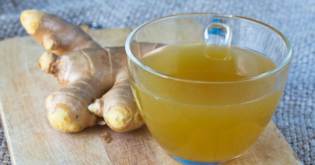 Heres What Happens To Your Body When You Drink Ginger Juice Every Day