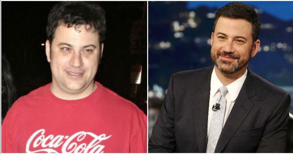 The Weird Eating Habits That Helped Jimmy Kimmel Drop 25 Pounds