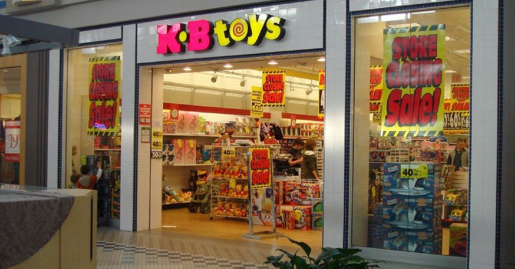 KB Toys Announces Their Comeback After Toys 'R' Us Declares Bankruptcy