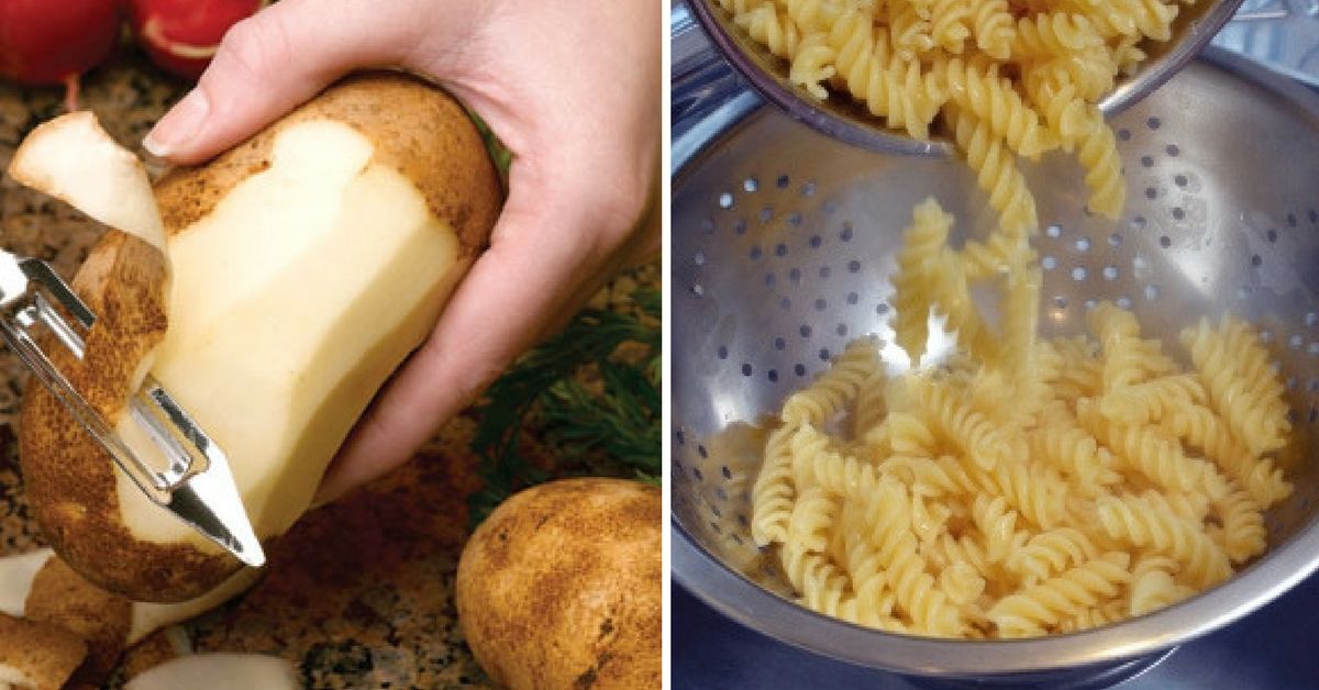 15 Things You Have Been Doing Wrong In The Kitchen