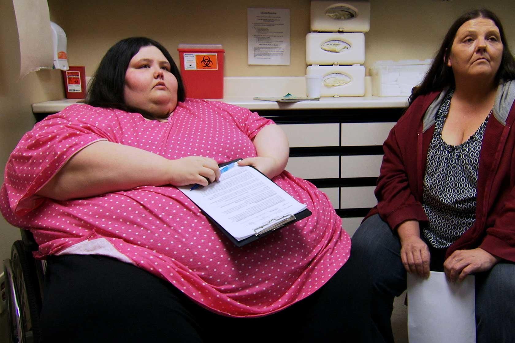 8 Secrets From "My 600lb Life" That Don't Fit In A 1200 Calorie Diet