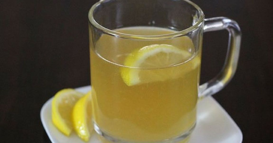 Here s What ll Happen To Your Body When You Drink Hot Water And Lemon 