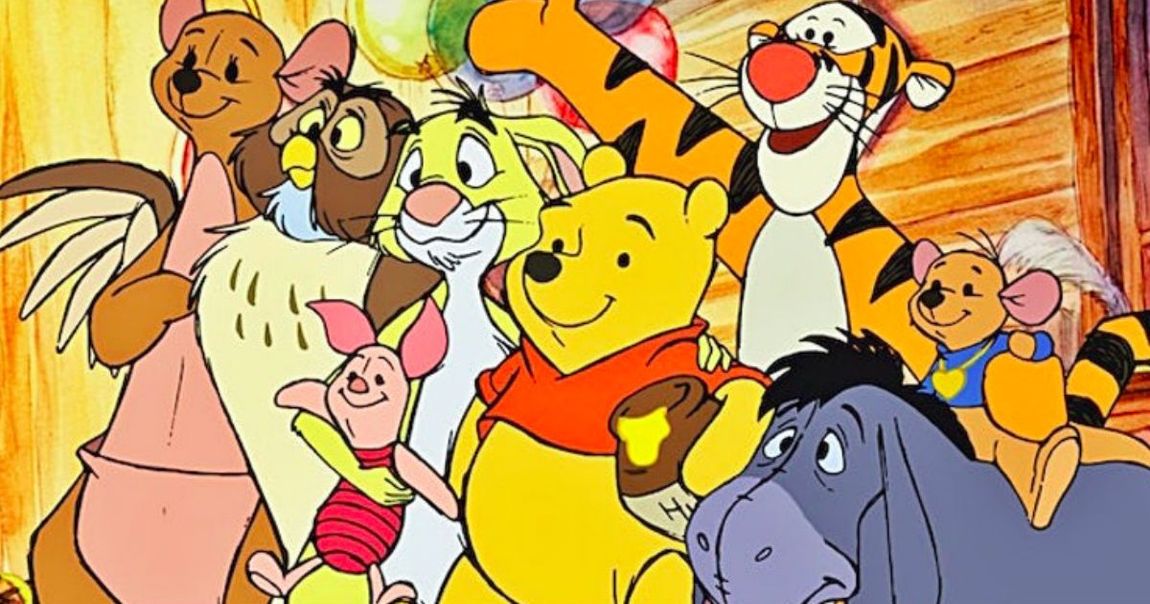 Winnie The Pooh Is Actually Not A Boy And Now The World Is Confused 8955