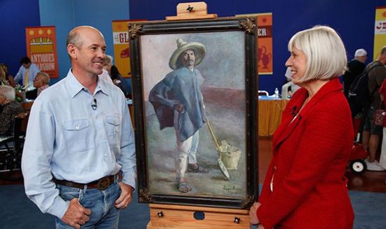 20 Most Valuable 'Antiques Roadshow' Items