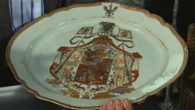 20 Most Valuable 'Antiques Roadshow' Items