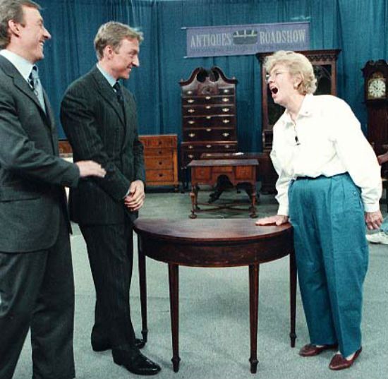 20 Most Valuable 'Antiques Roadshow' Items