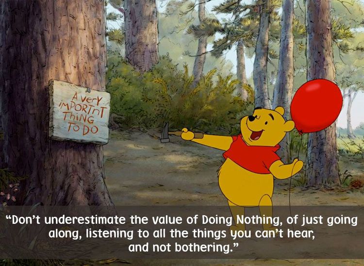 15 Things Winnie The Pooh Can Still Teach Us, Even Though We Aren't ...