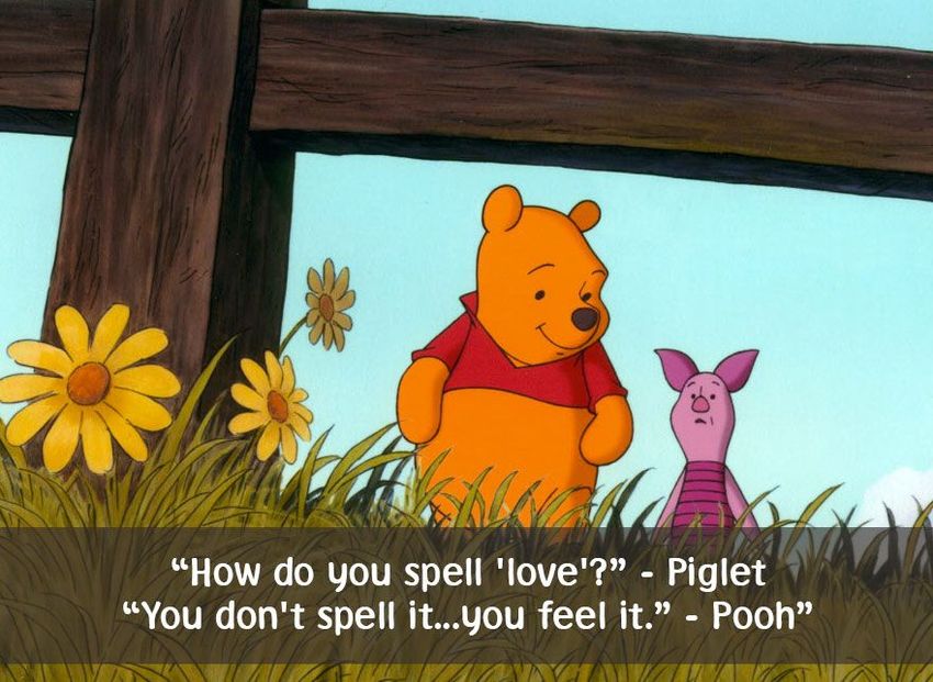 15 Things Winnie The Pooh Can Still Teach Us, Even Though We Aren't ...