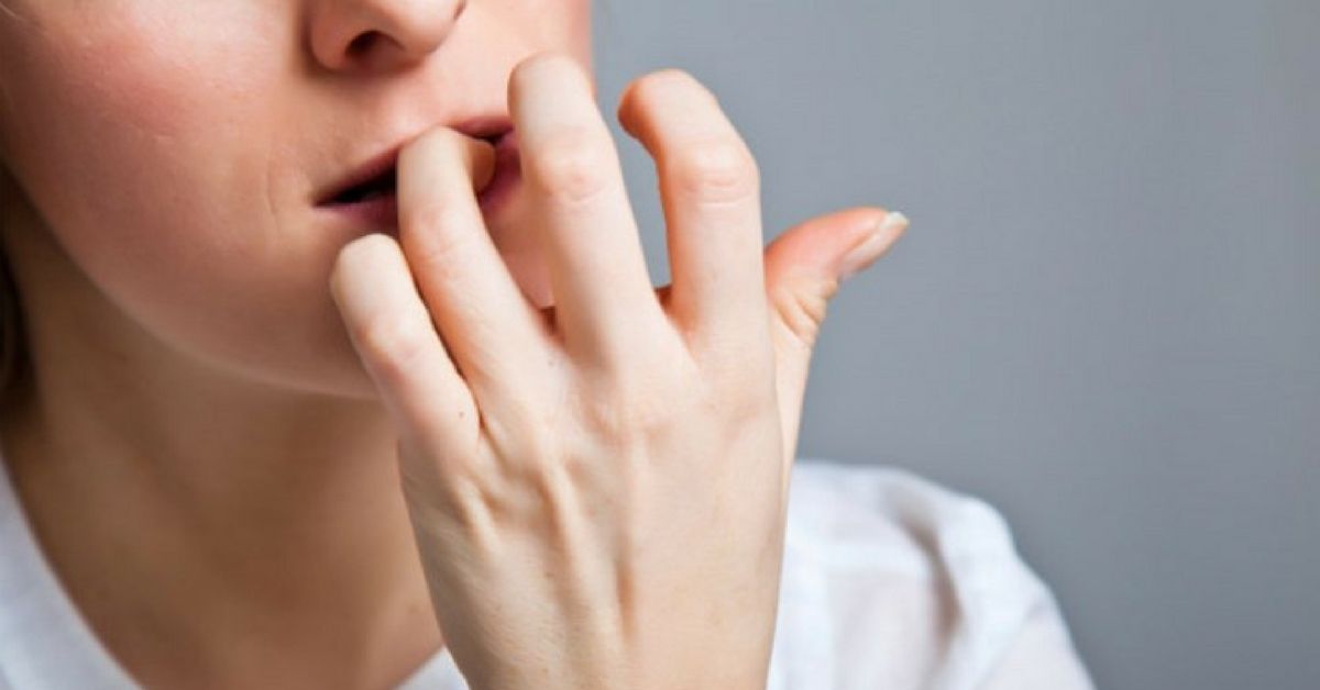 People Who Bite Their Nails Have A Trait In Common And No It s Not Anxiety