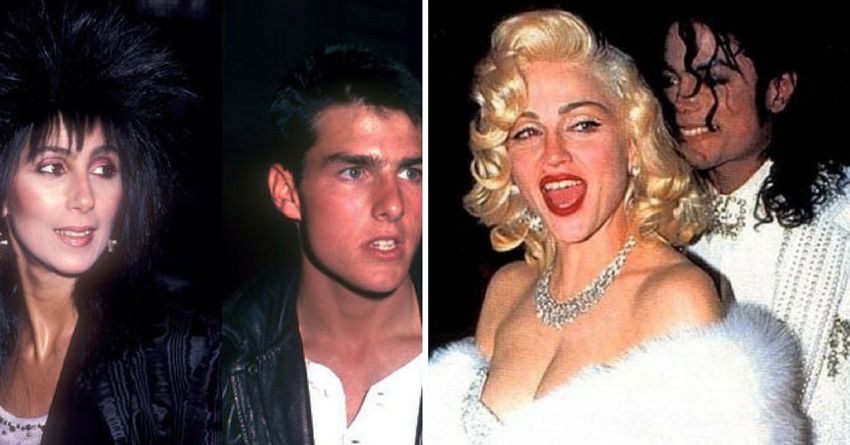 15 Celebrity Couples You Totally Forgot Were A Thing