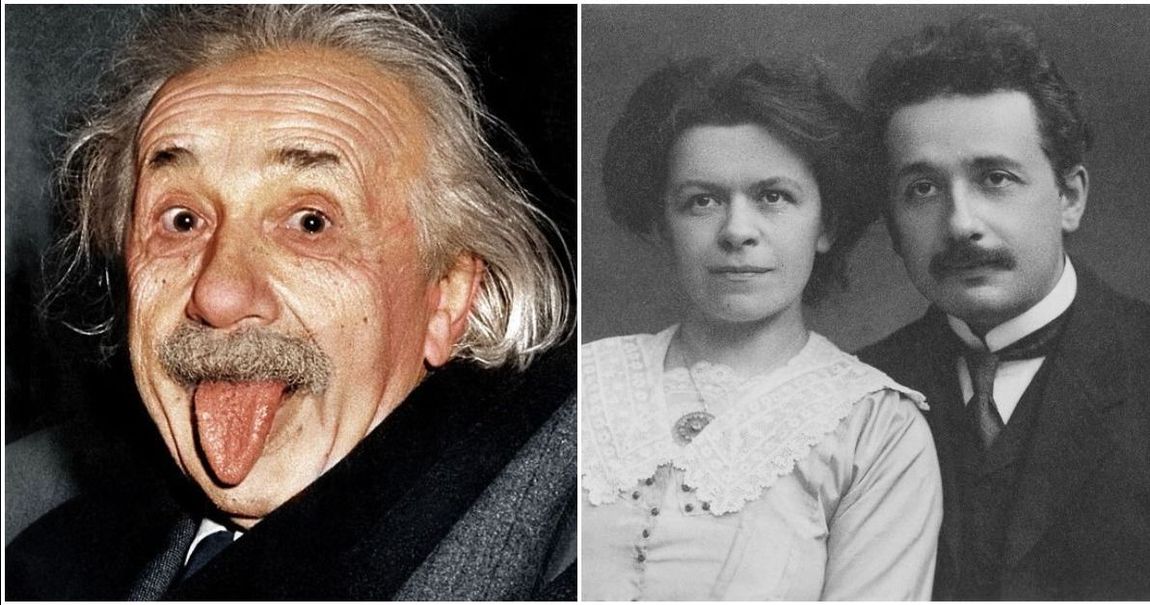 Einstein's Harsh Rules For His Wife