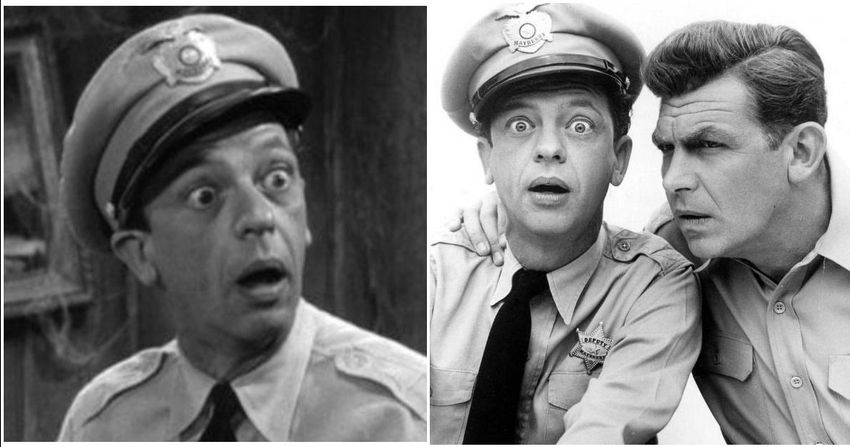 Don Knotts Made America Laugh But His Life Was Actually Tragic