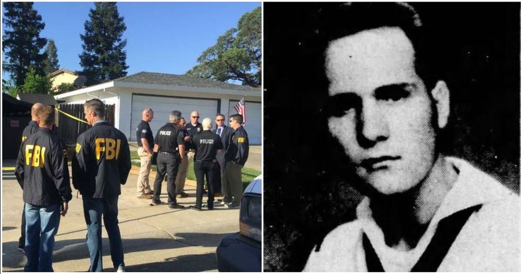 Police Arrest Suspected Golden State Killer