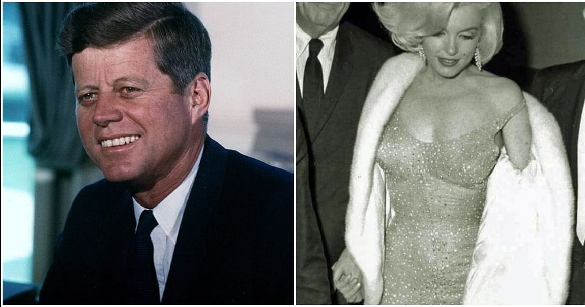 Behind The Scenes Photos Of The Night Marilyn Monroe Sang Happy Birthday To Jfk 