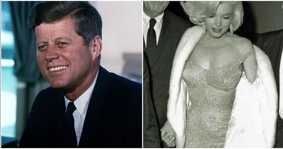 Behind The Scenes Photos Of The Night Marilyn Monroe Sang Happy Birthday To Jfk 7637