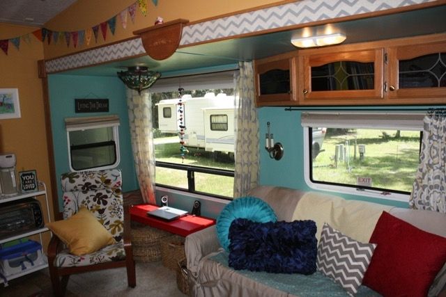 Family Of Six Give Up Lavish House To Live In RV Camper